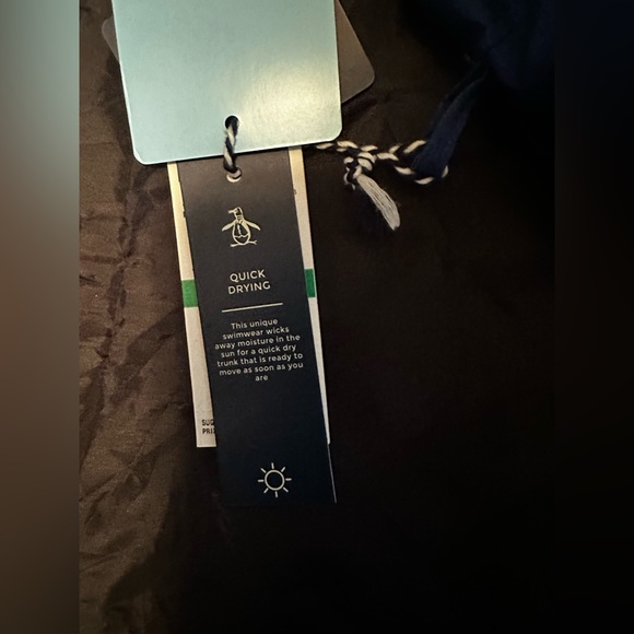 Original Penguin Swimming Trunks - Large - Picture 6 of 11